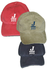 J105 Twill Cap